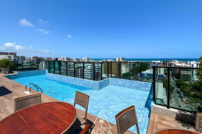 Edifício Liv Residence seu Refúgio na Praia da Ponta Verde, Maceió